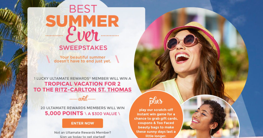 ulta sweepstakes