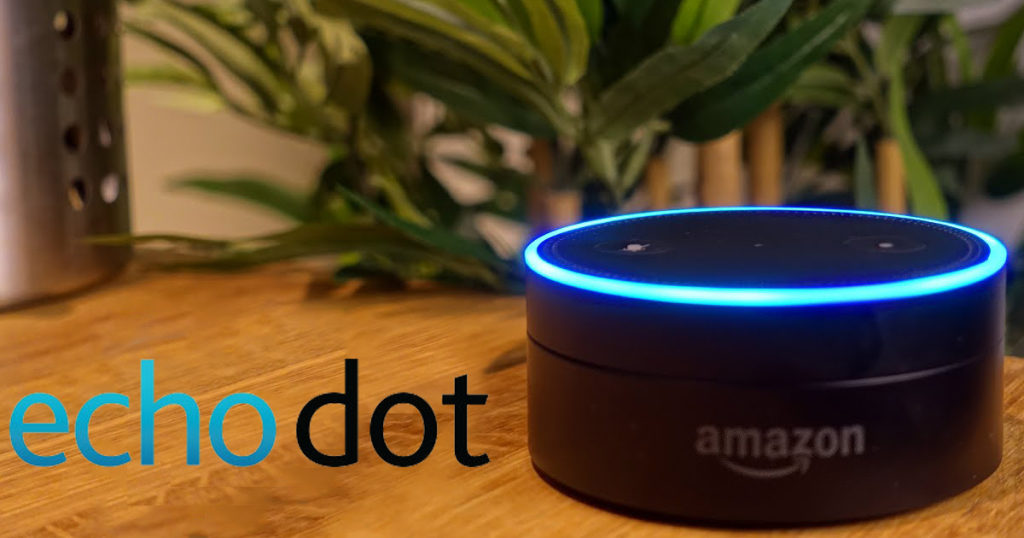 echo dot