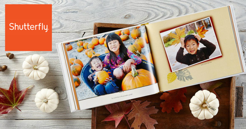 fall photobook