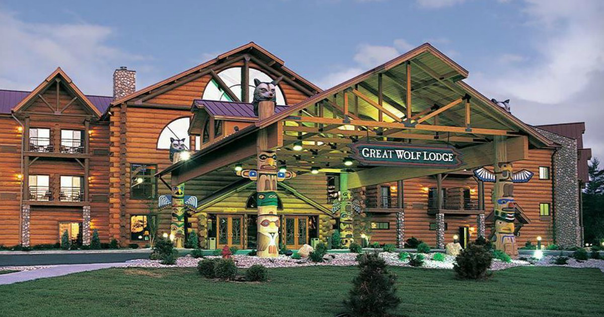 great wolf lodge