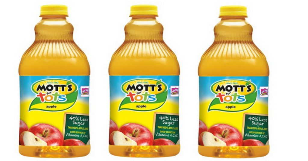 motts for tots