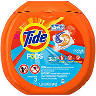 tide pods 42