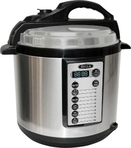 bella pressure cooker