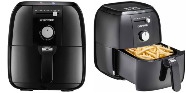 chefman air fryer
