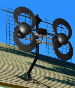 clearstream antenna