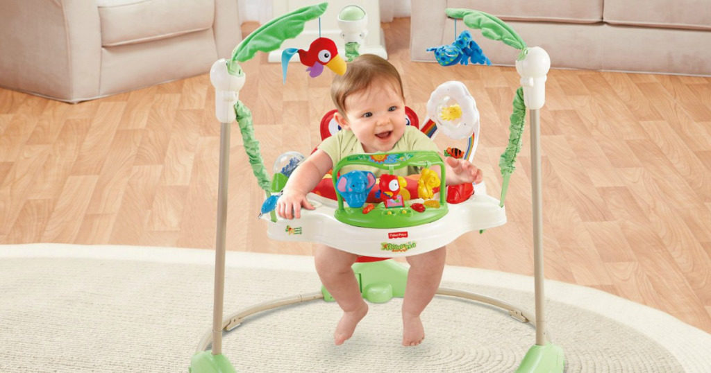 fisher price jumperoo