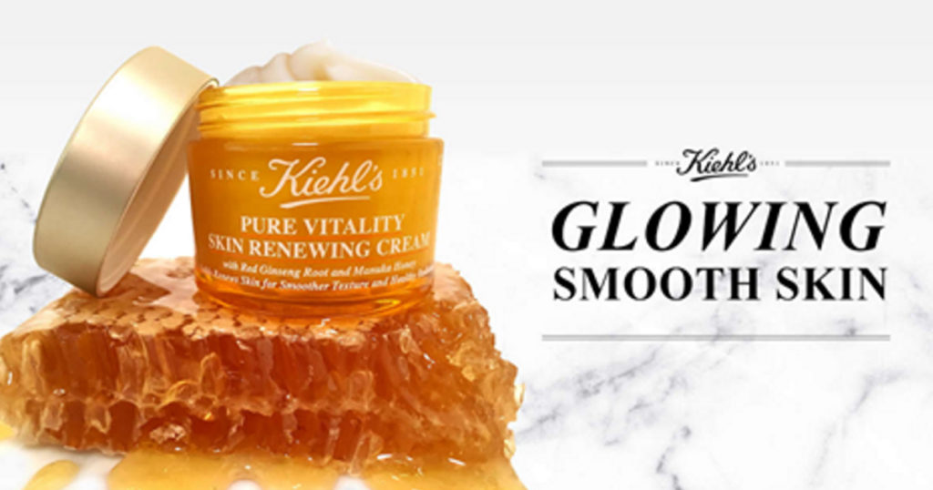 kiehls sample