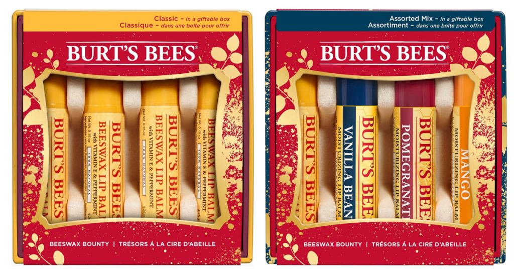 burt bees