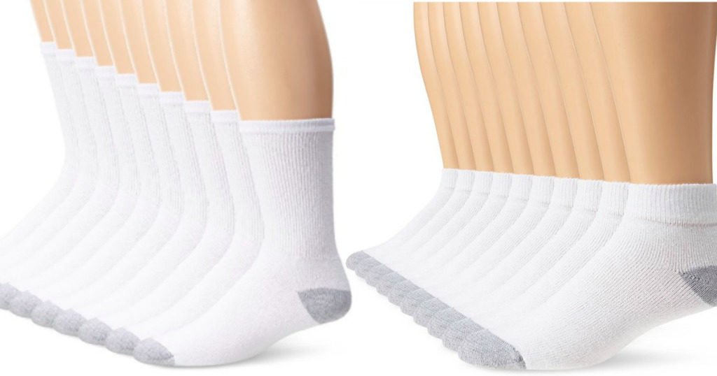 fruit of the loom socks