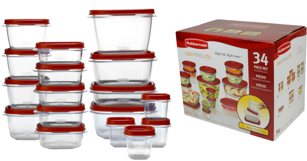 rubbermaid containers