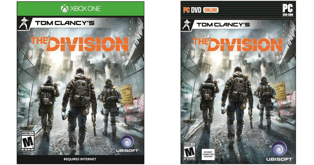 the division