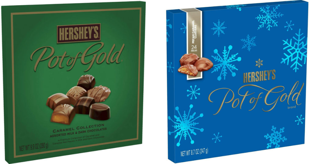 hersheys pot of gold