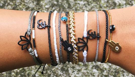 pura vida bracelets