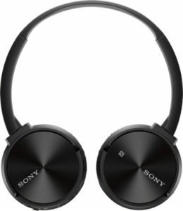 sony on ear headphones