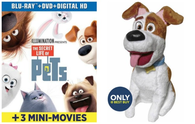 the secret life of pets