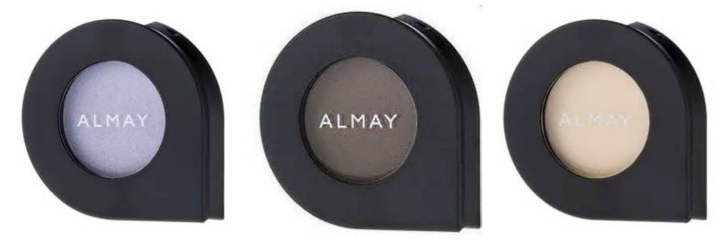 almay eye shadow