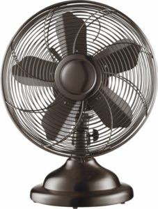 insignia retro fan