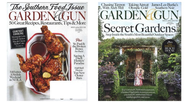Garden Gun Magazine Only 4 99 For One Year Subscription