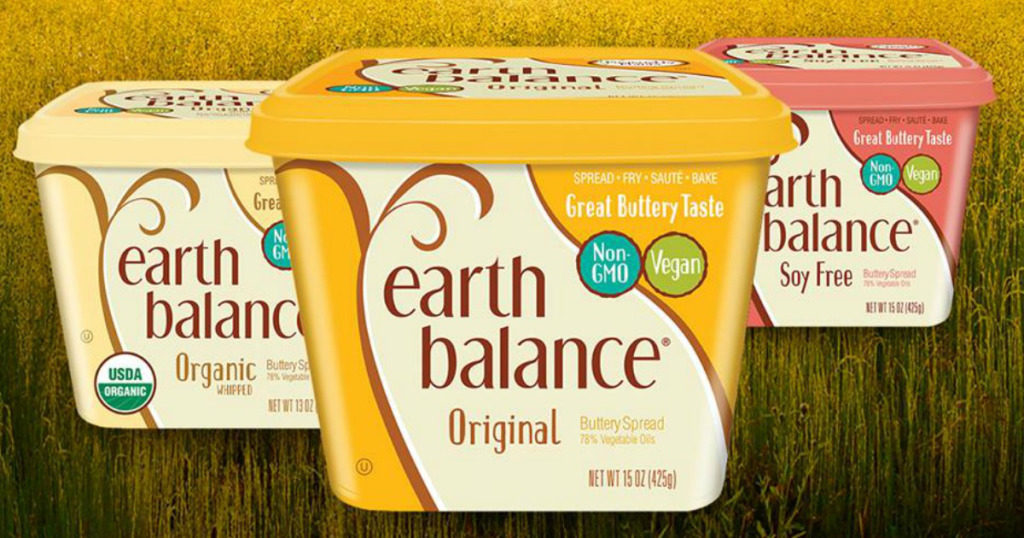 earth balance butter spread