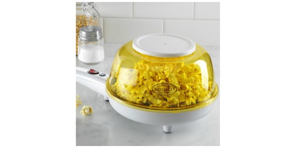 popcorn popper