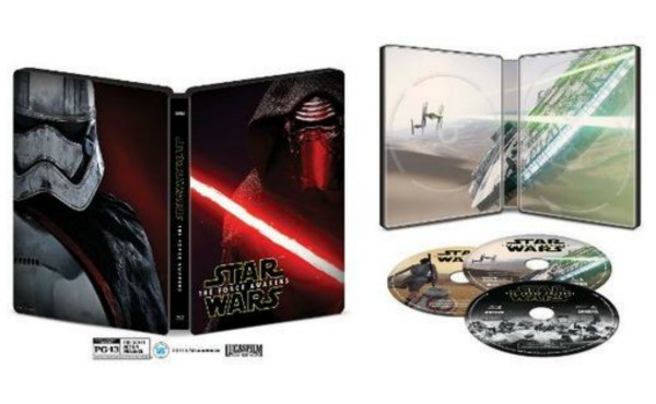 star wars force awakens