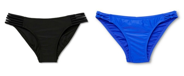 target swim bottoms
