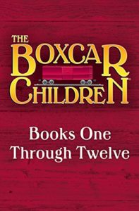 the boxcar children