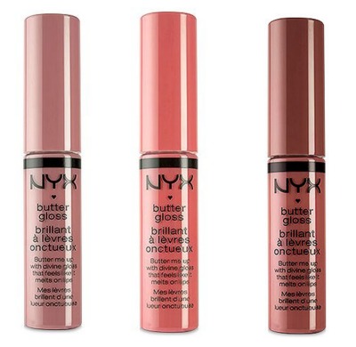 NYX butter gloss