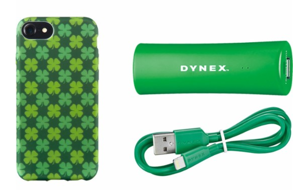 dynex accessory package