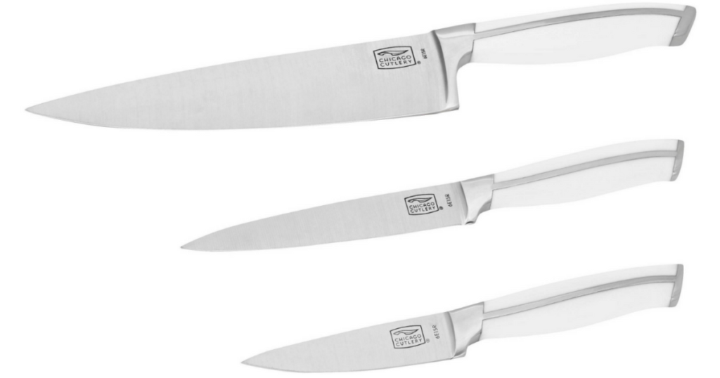 chicago knife set