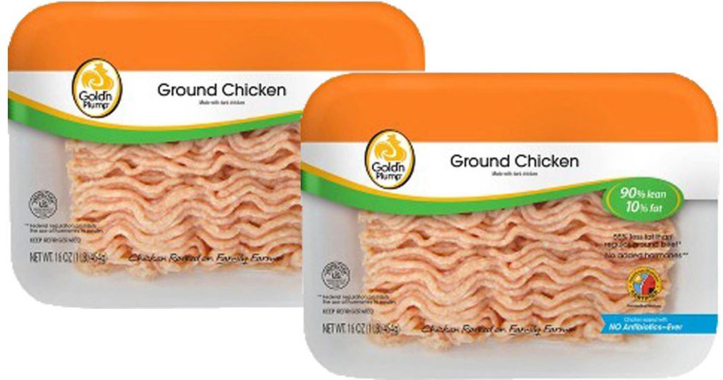 ground chicken