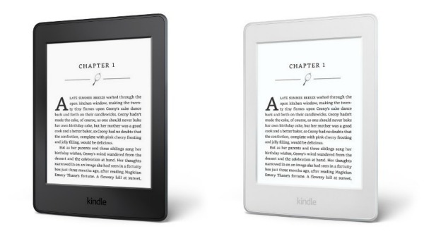 kindle paperwhite