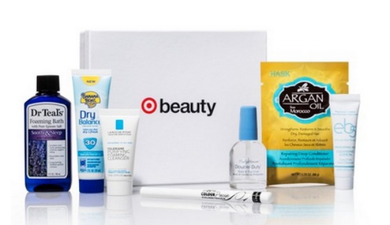 target april beauty box