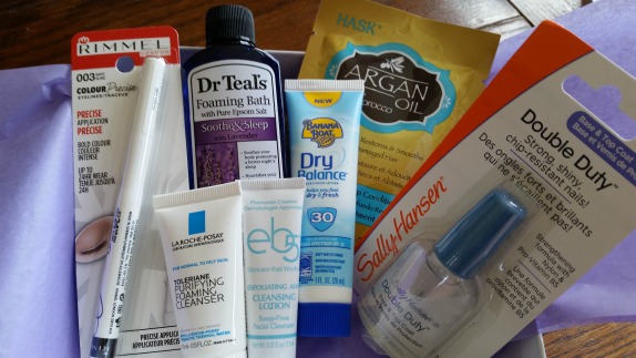 target beauty box