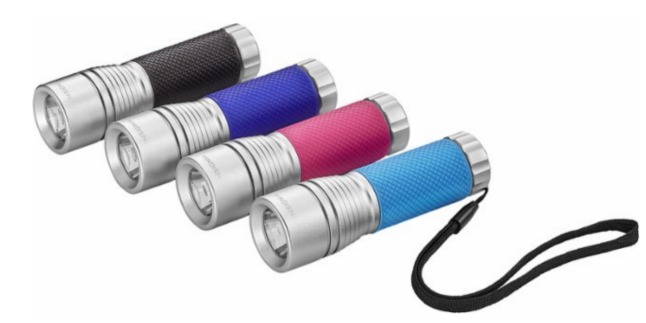 led flashlights