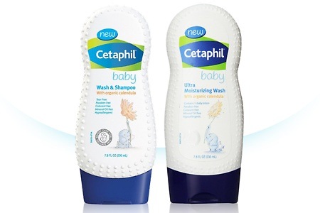 cetaphil wash shampoo