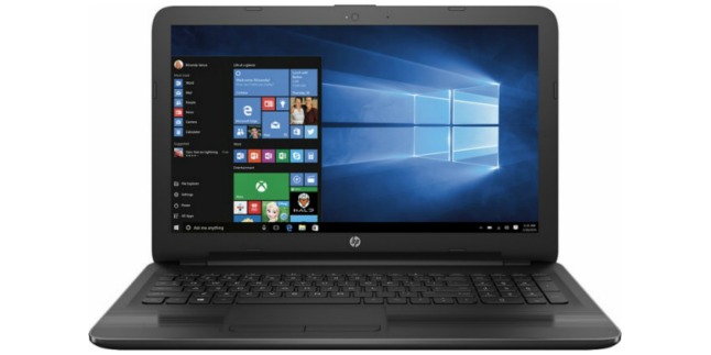 hp laptop