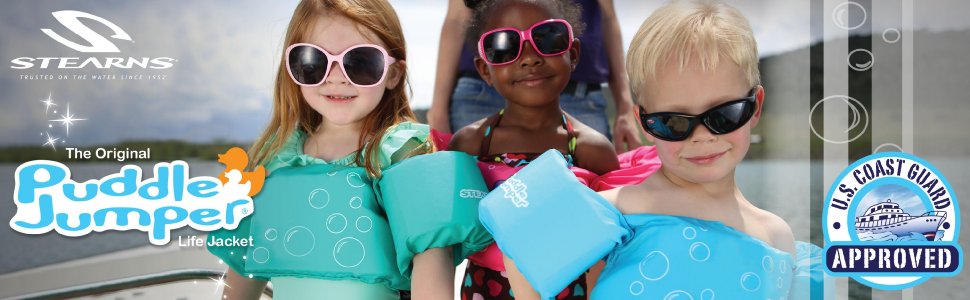 stearns puddle jumpers