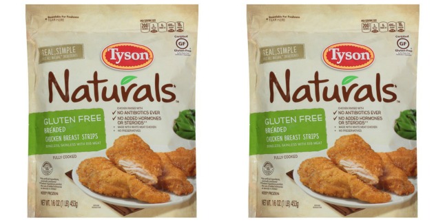 tyson naturals