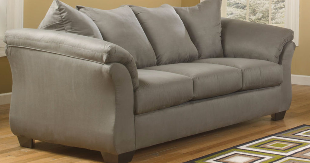 ashley sofa