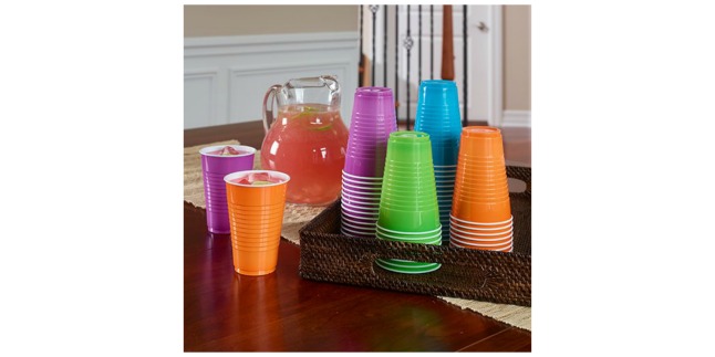 hefty party cups
