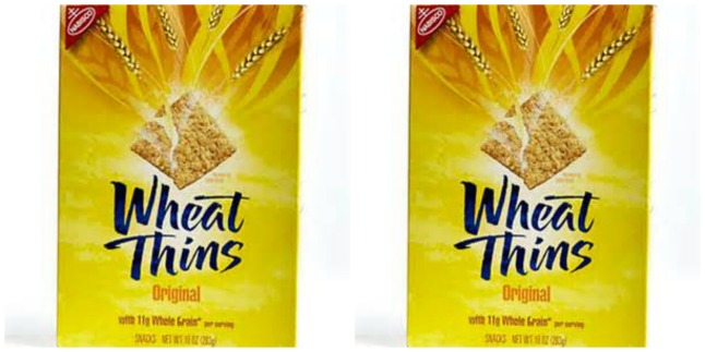 wheat thins