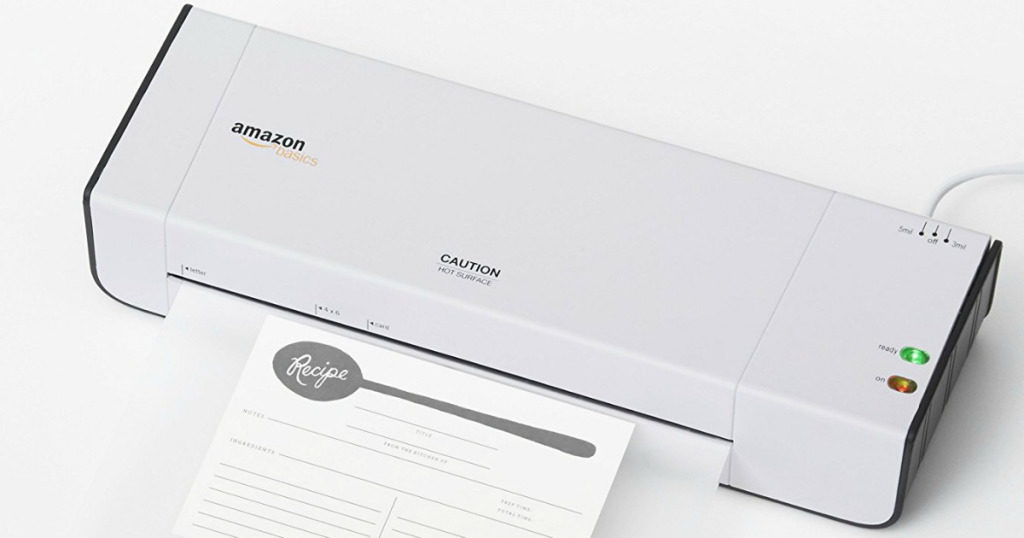 laminator