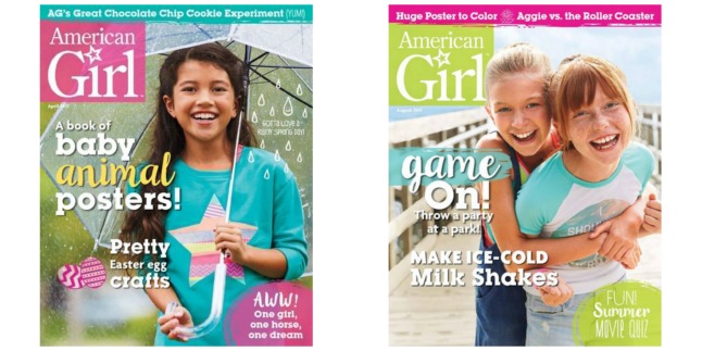american girl magazine