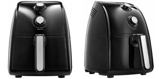 bella air fryer