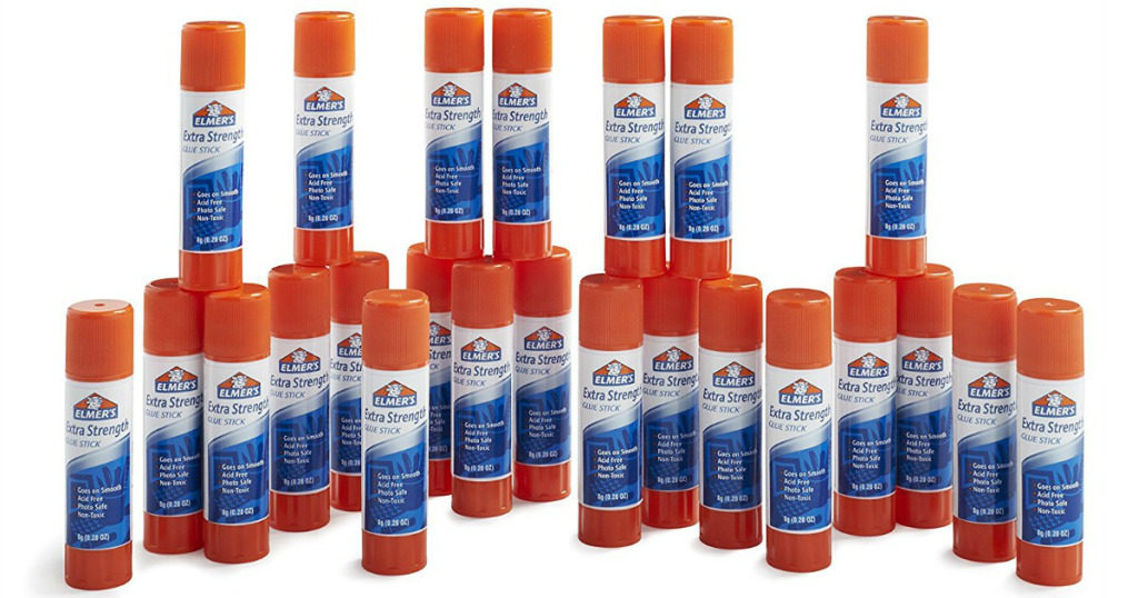 extra strength glue sticks