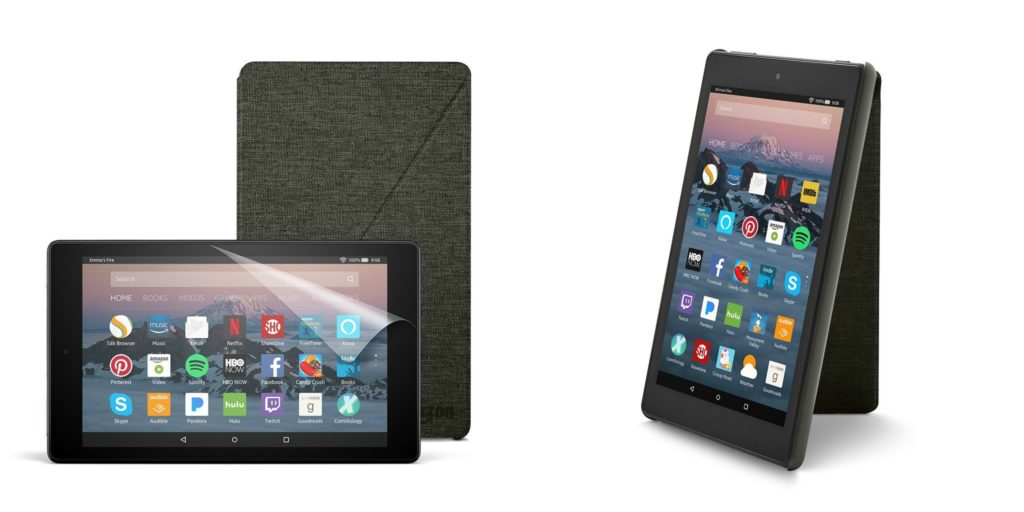 kindle fire 8 bundle