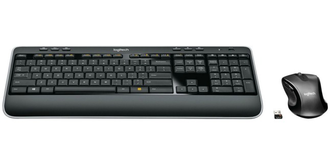 logitech keyboard