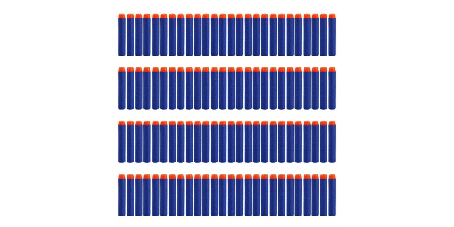 nerf refill bullets