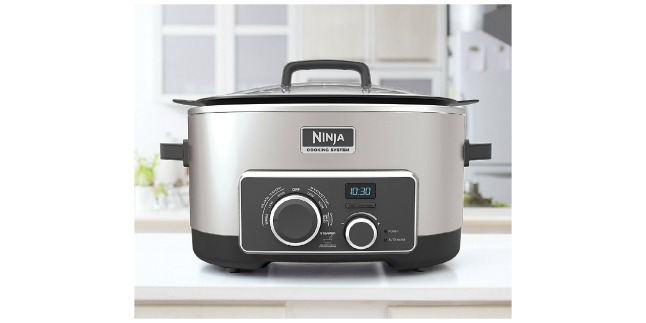 ninja cooking system